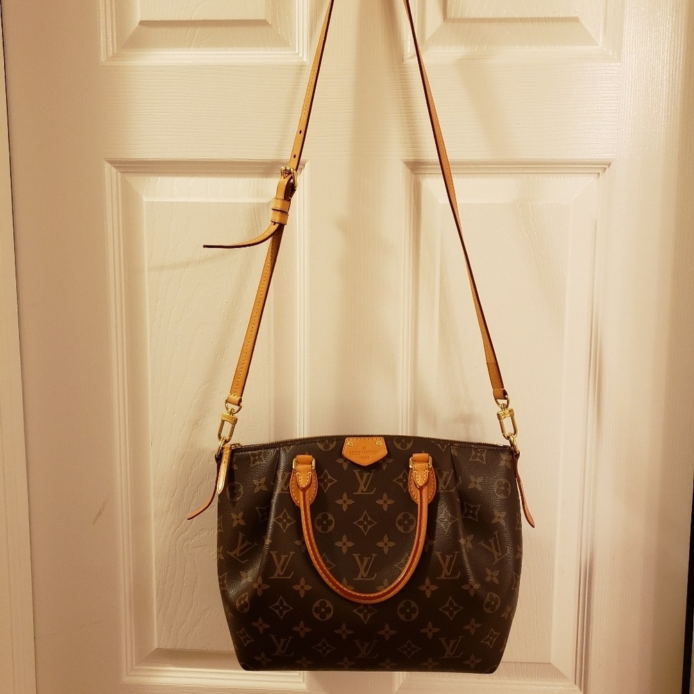 Louis Vuitton Turenne PM Monogram Handbag